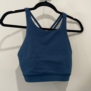 Lululemon - Energy High Neck Bra - Size 10